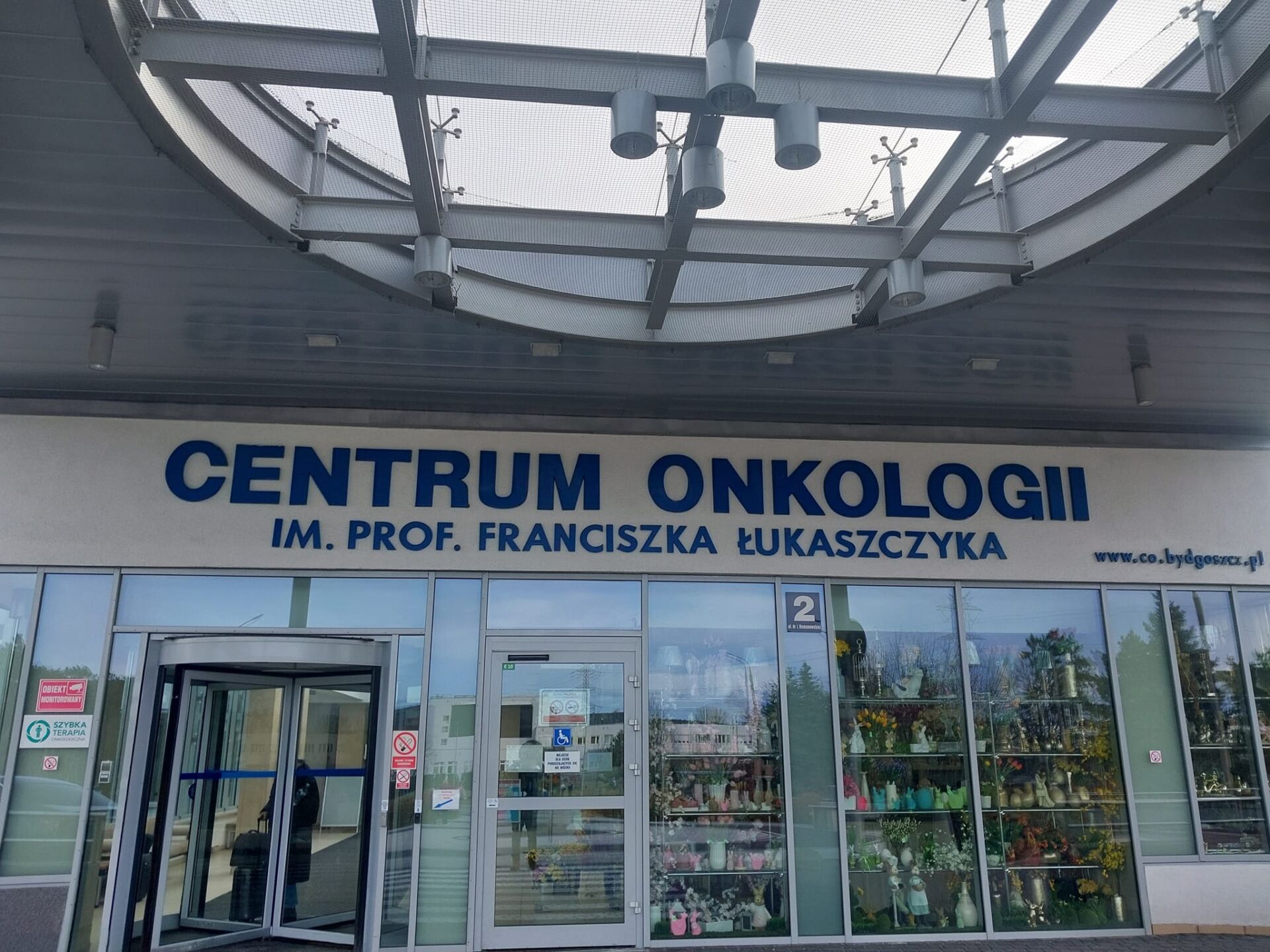 realizacje - centrum onkologii