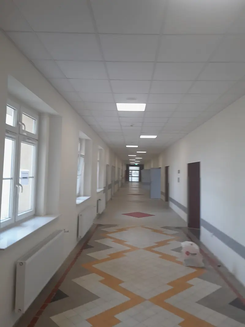 realizacja Szpital Uniwersytecki w Bydgoszczy