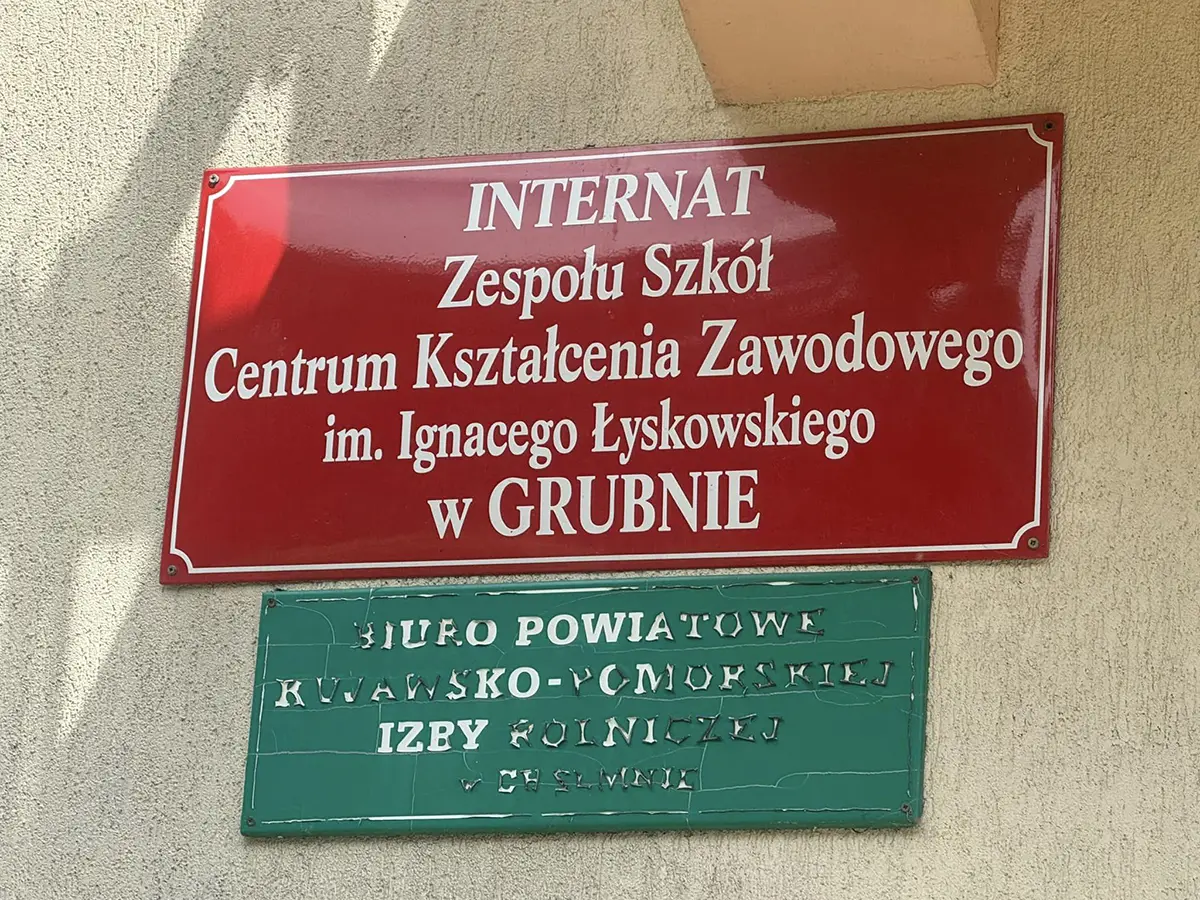 wymiana oświetlenia w Powiecie Chełmińskim